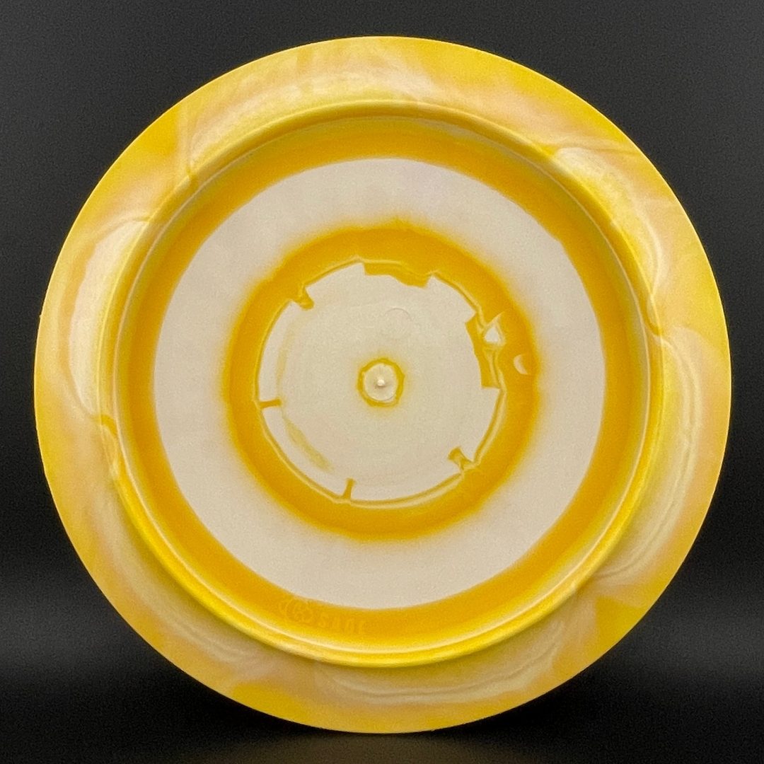 Steady Ring Sage - First Run Clash Discs