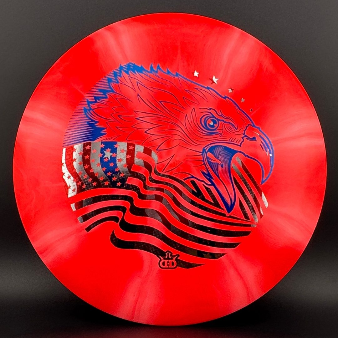 Fuzion Burst Escape - Screaming Eagle Dynamic Discs