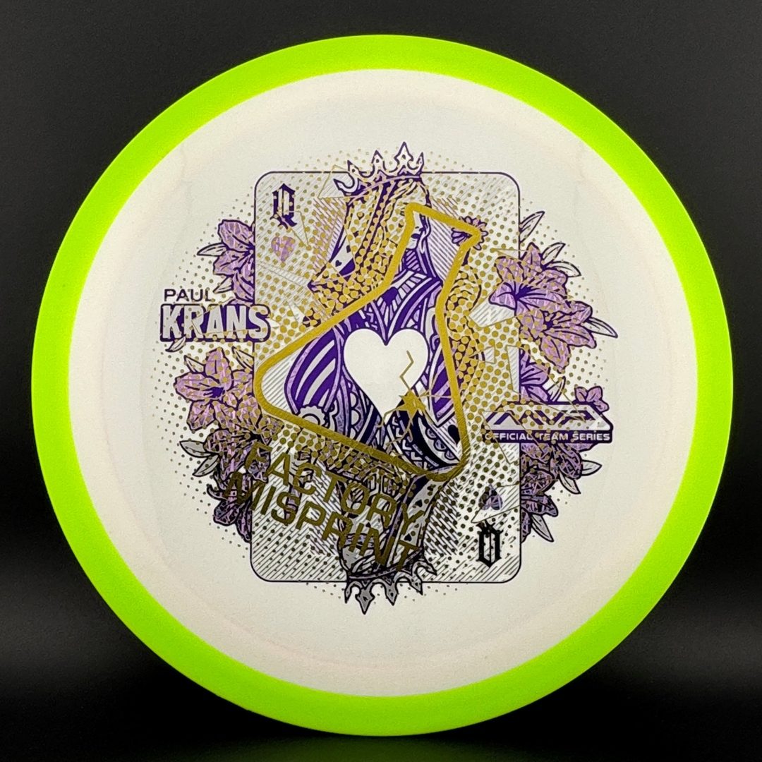 Neutron Mayhem - Factory Misprints Axiom