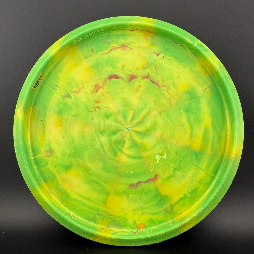 Soft Jawbreaker Zone SS - Pillow Fight - Misprints