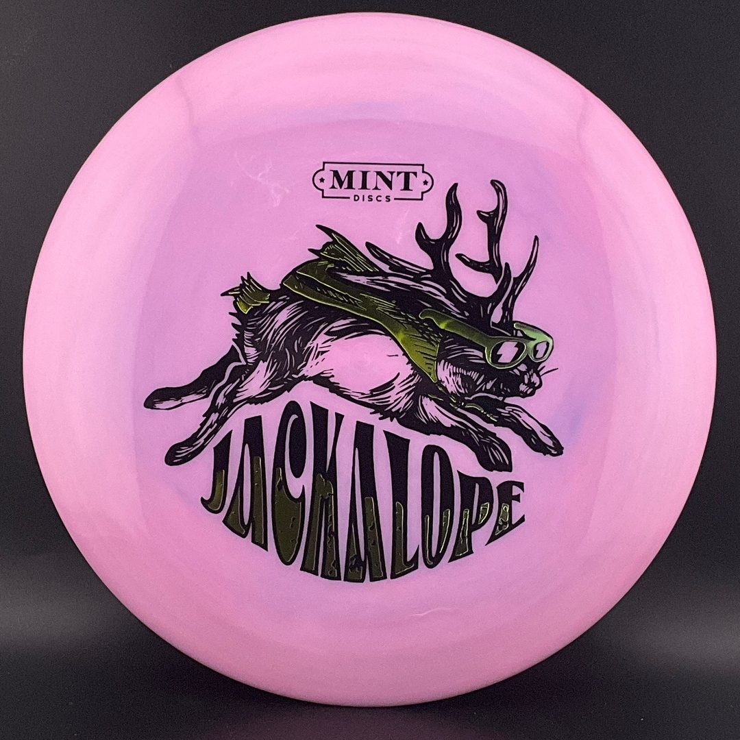 Apex Jackalope - 2022 First Run - Jumping Jax Limited Edition MINT Discs