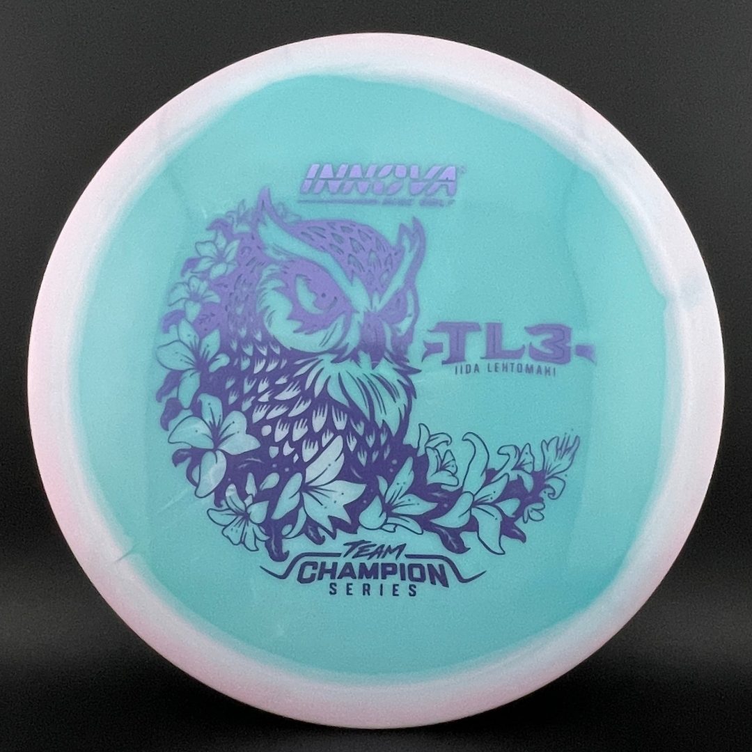 Proto Glow Halo Star TL3 - Iida Lehtomäki 2026 Tour Series Innova