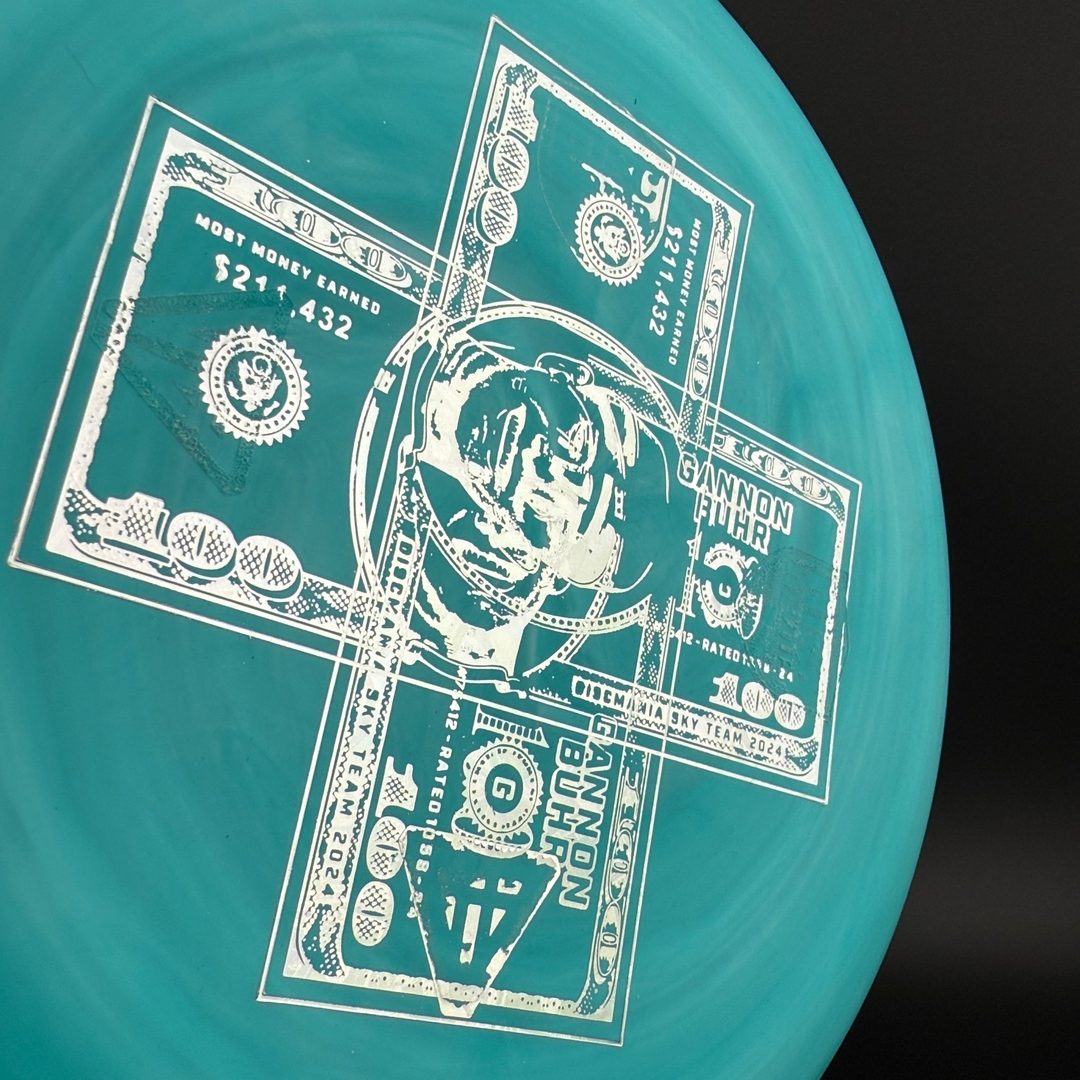 Swirl D-Line P1 (Flex 2) - Gannon Buhr Money *Warehouse Stash*