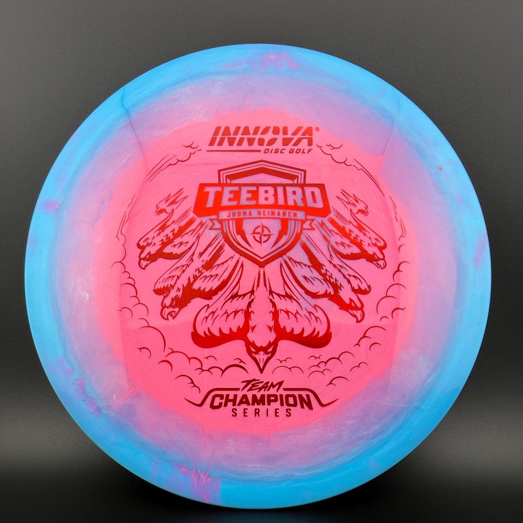 Halo Star Teebird - Joona Heinanen 2026