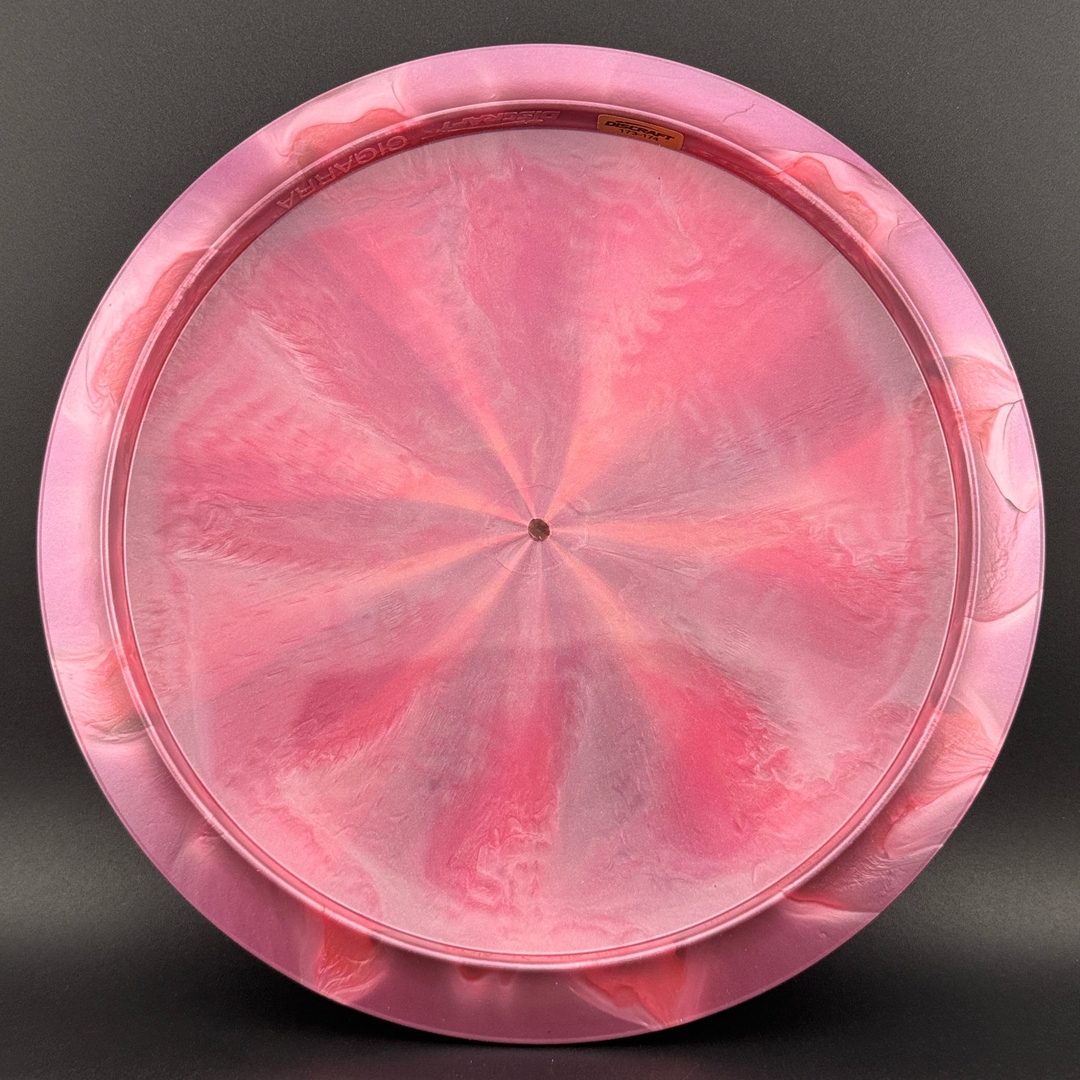 Big Z Swirl Cigarra - Ledgestone 2026 Discraft