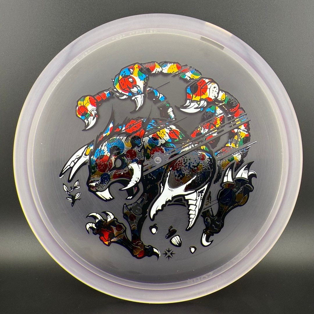 Z Zone - "The Squirrpion" by Marm O. Set Discraft