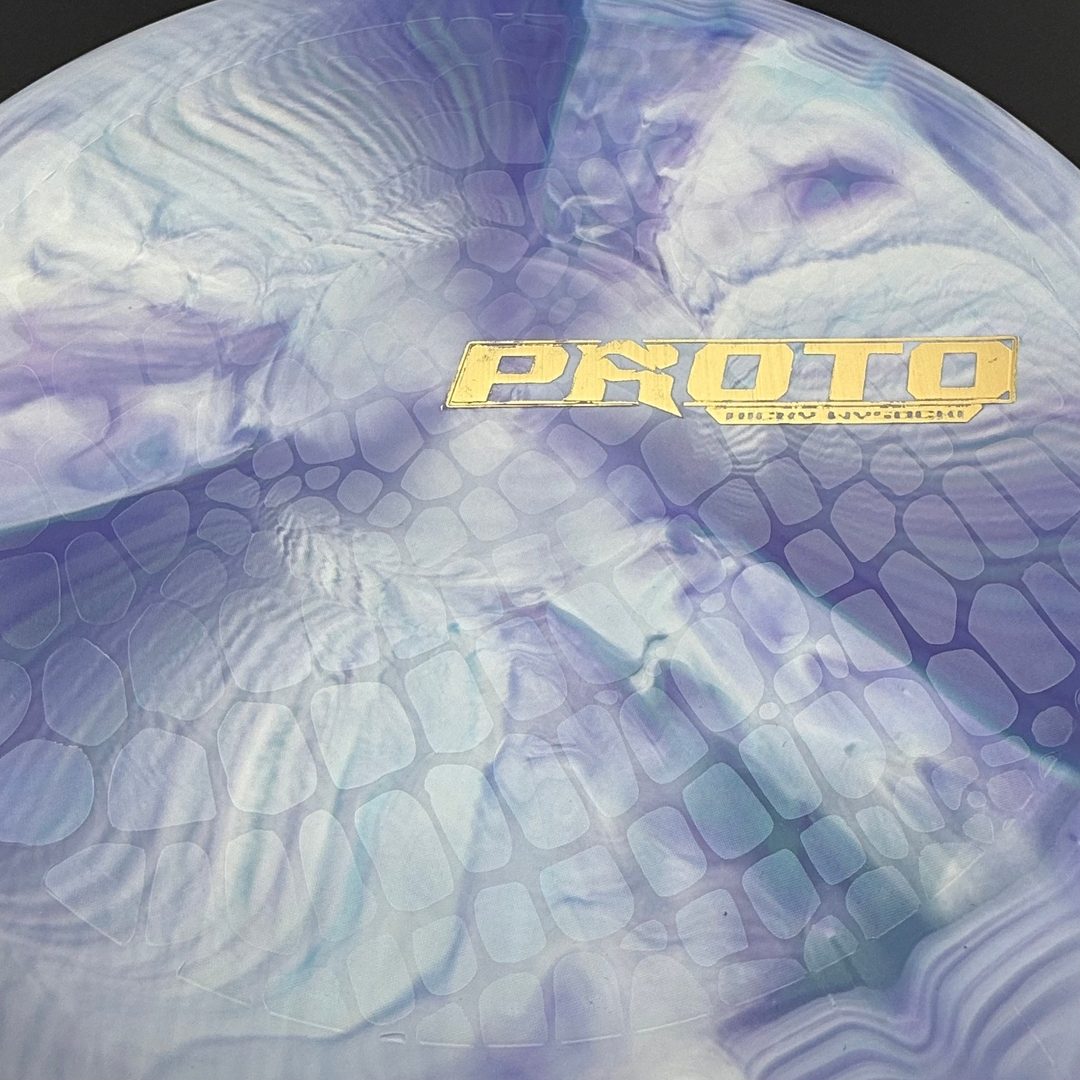 Proto Putter - Ricky Wysocki Discraft