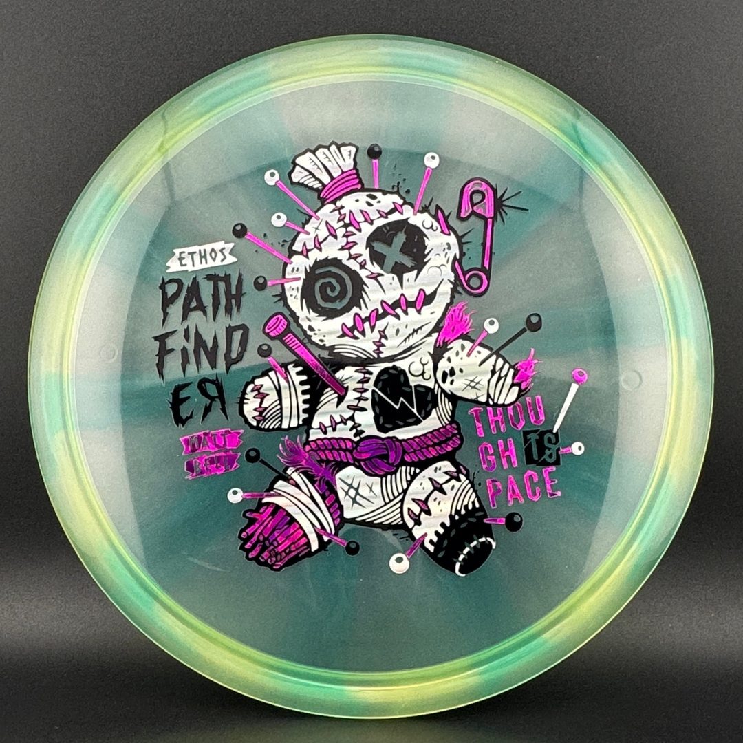 Experimental Ethos Pathfinder - Matt Bell Signature Series TSA