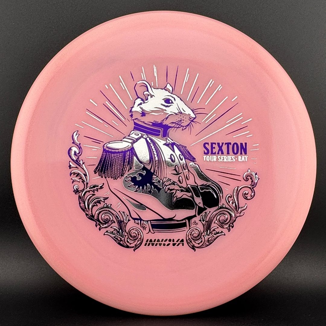 Proto Glow Champion Rat - Nate Sexton 2026 Tour Series Innova