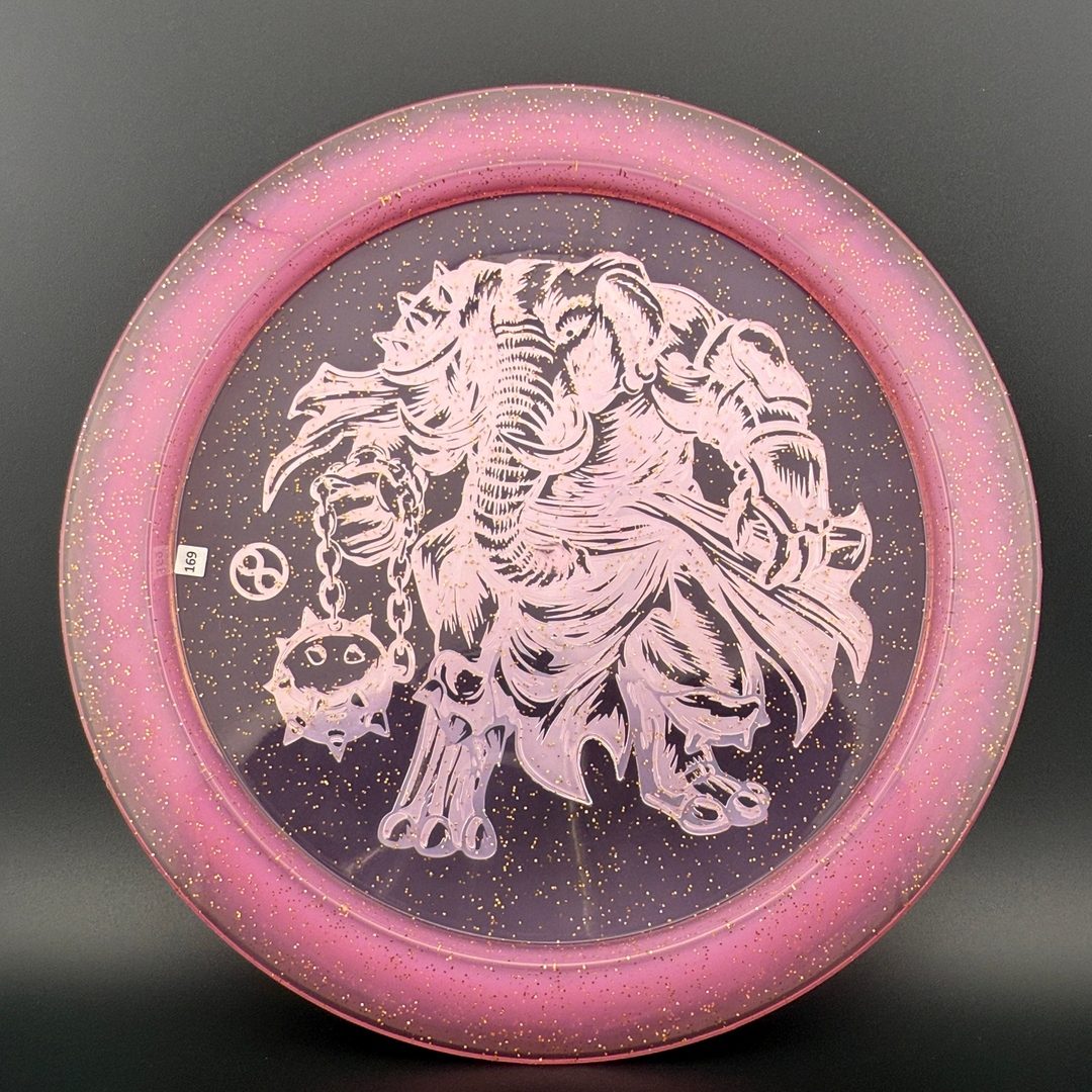 Ethos Synapse - First Run - War Elephant