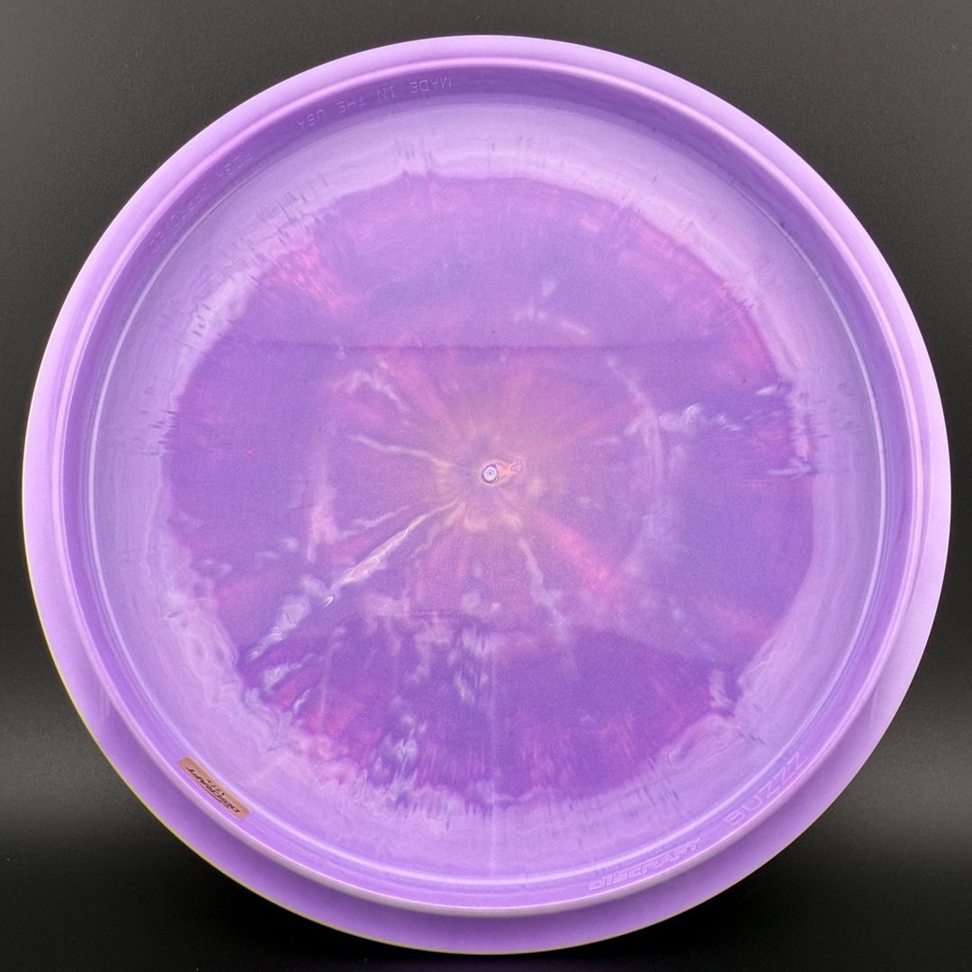 Colorshift ESP Buzzz - 2025 Ledgestone Edition Discraft