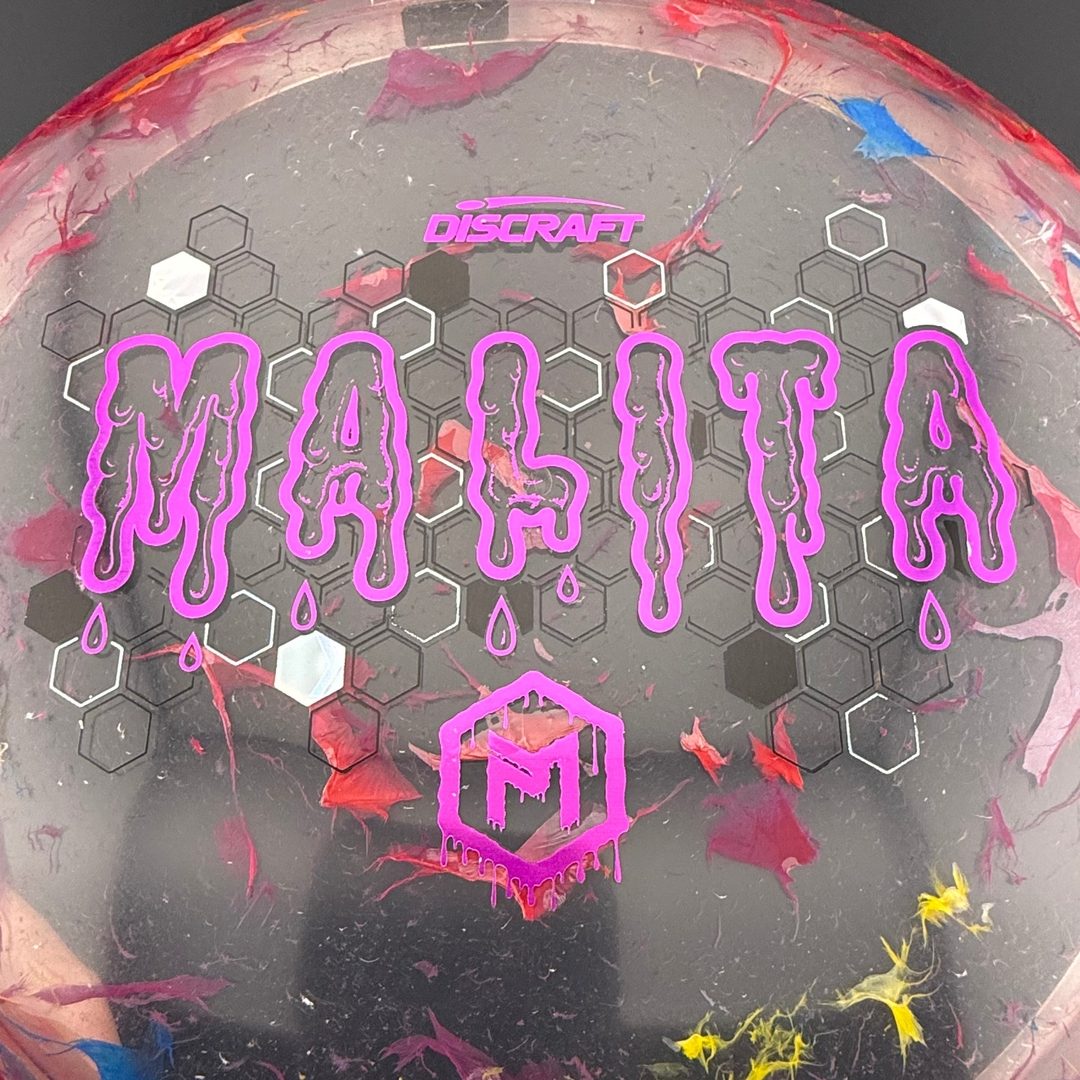 Jawbreaker Z FLX Malita - Paul McBeth – Rare Air Discs