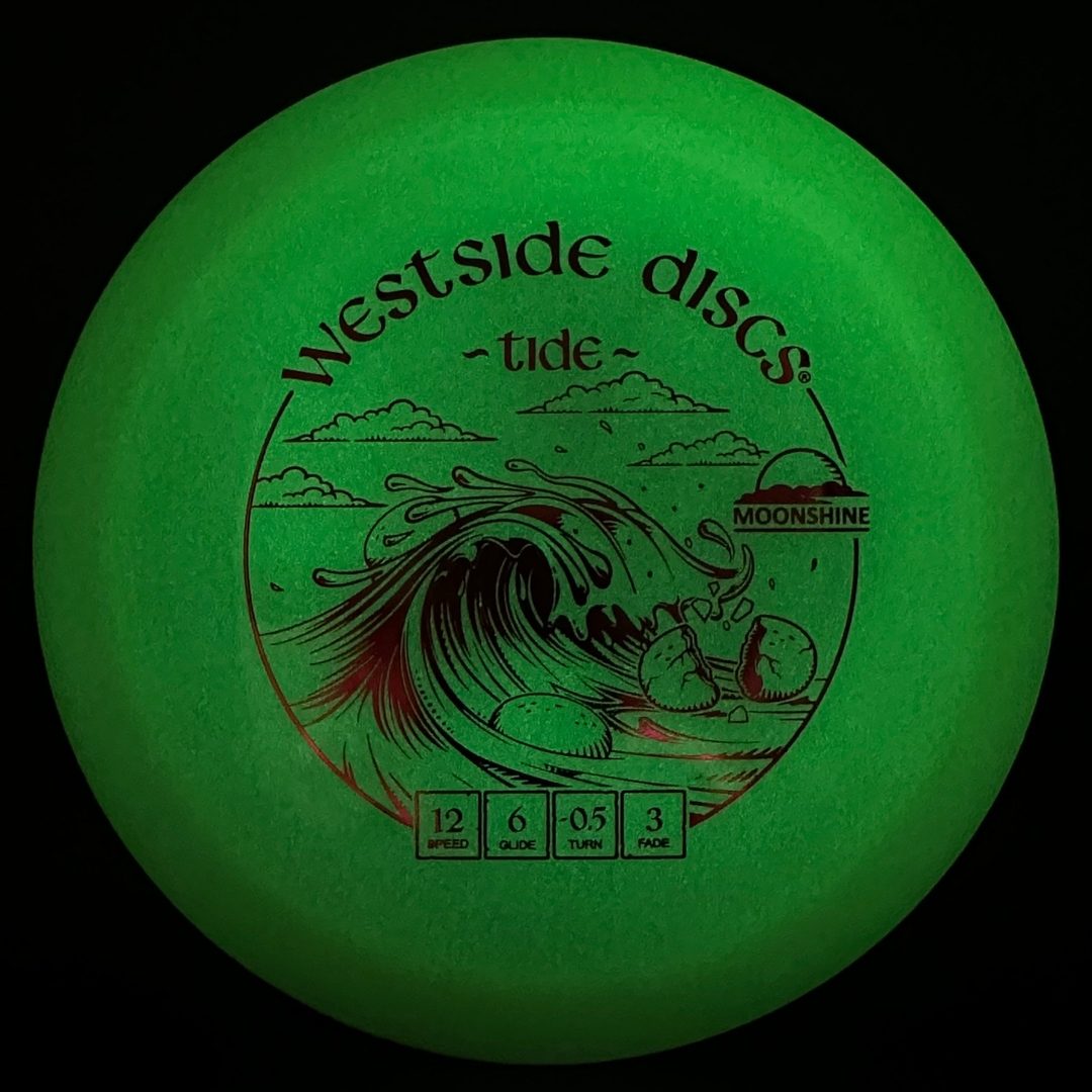 VIP Moonshine Tide Westside Discs