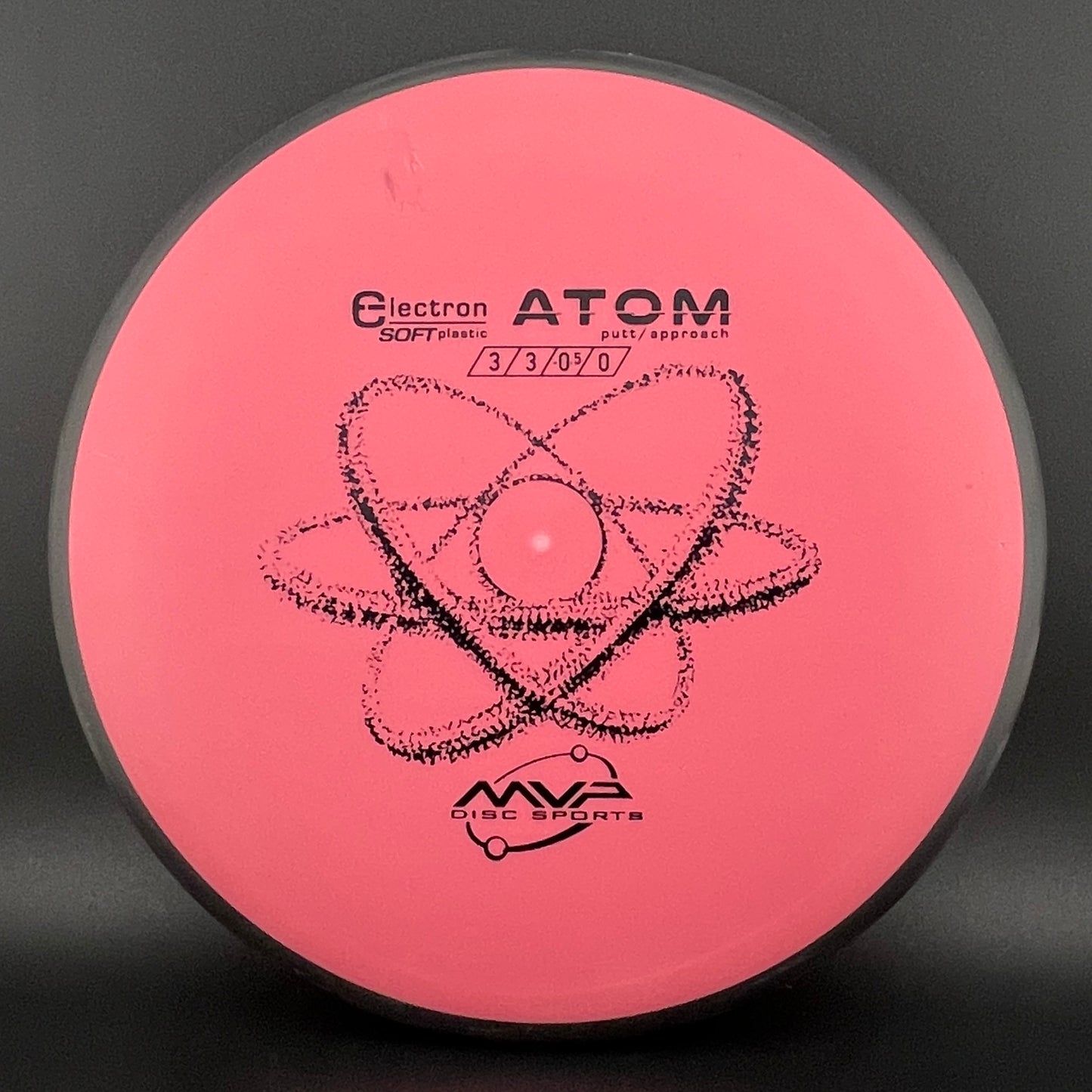 Soft Electron Atom MVP