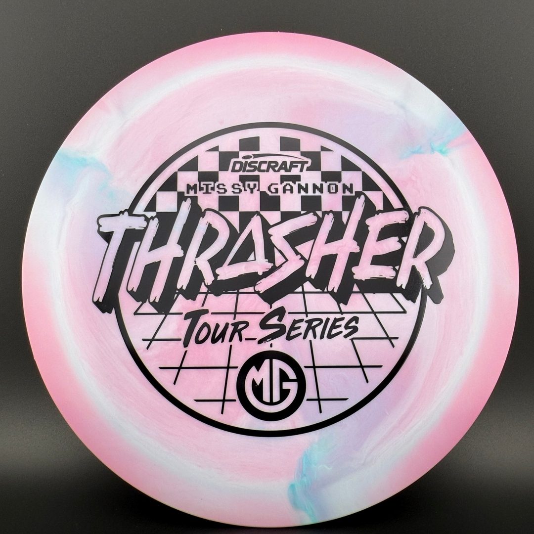 ESP Swirl Thrasher - Missy Gannon 2022 Tour Series Discraft