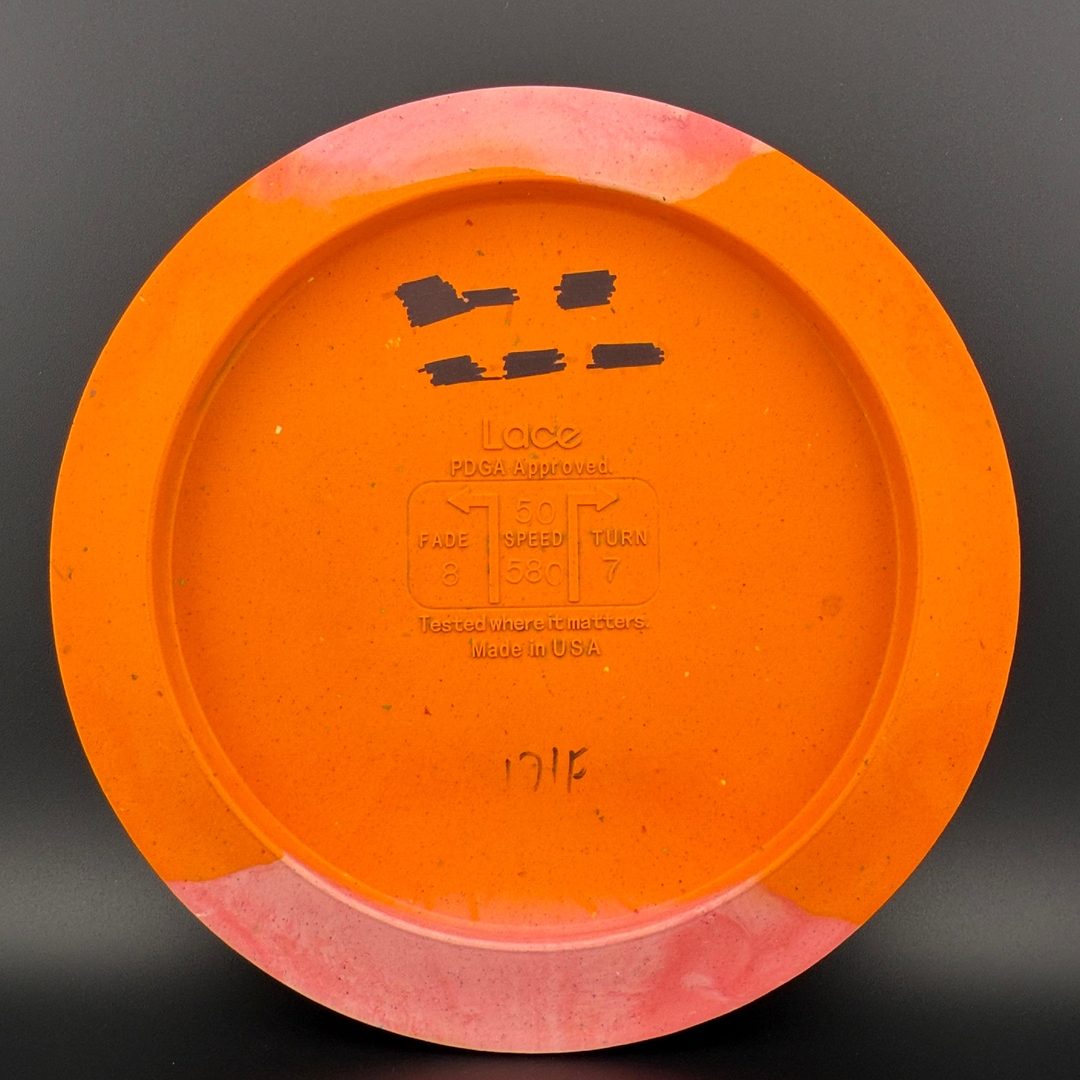 X-Link Firm Lace *Used* Vibram