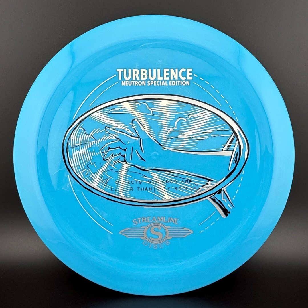 Neutron Turbulence - Special Edition by ZAM Streamline