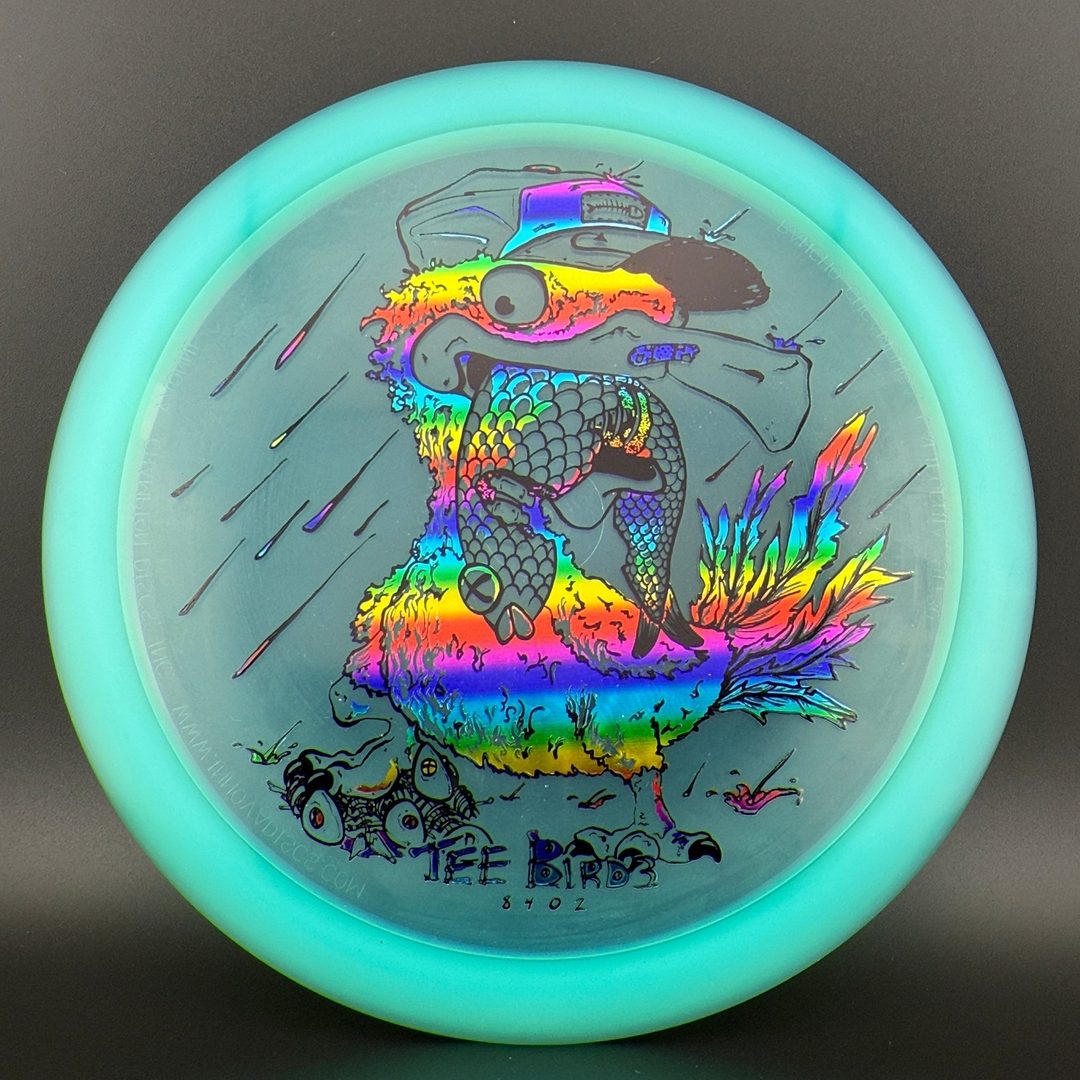 Champion Teebird3 - Unhinged by Adam Coe Innova