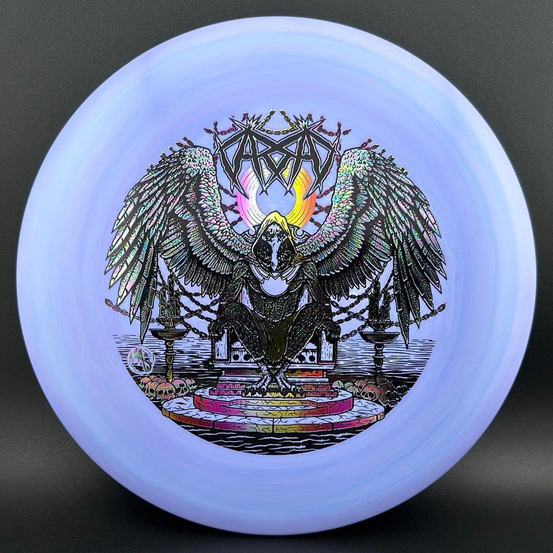 ESP Glo Buzzz - Karudi the Overseer Cult of RAD - Ripper Studios Discraft