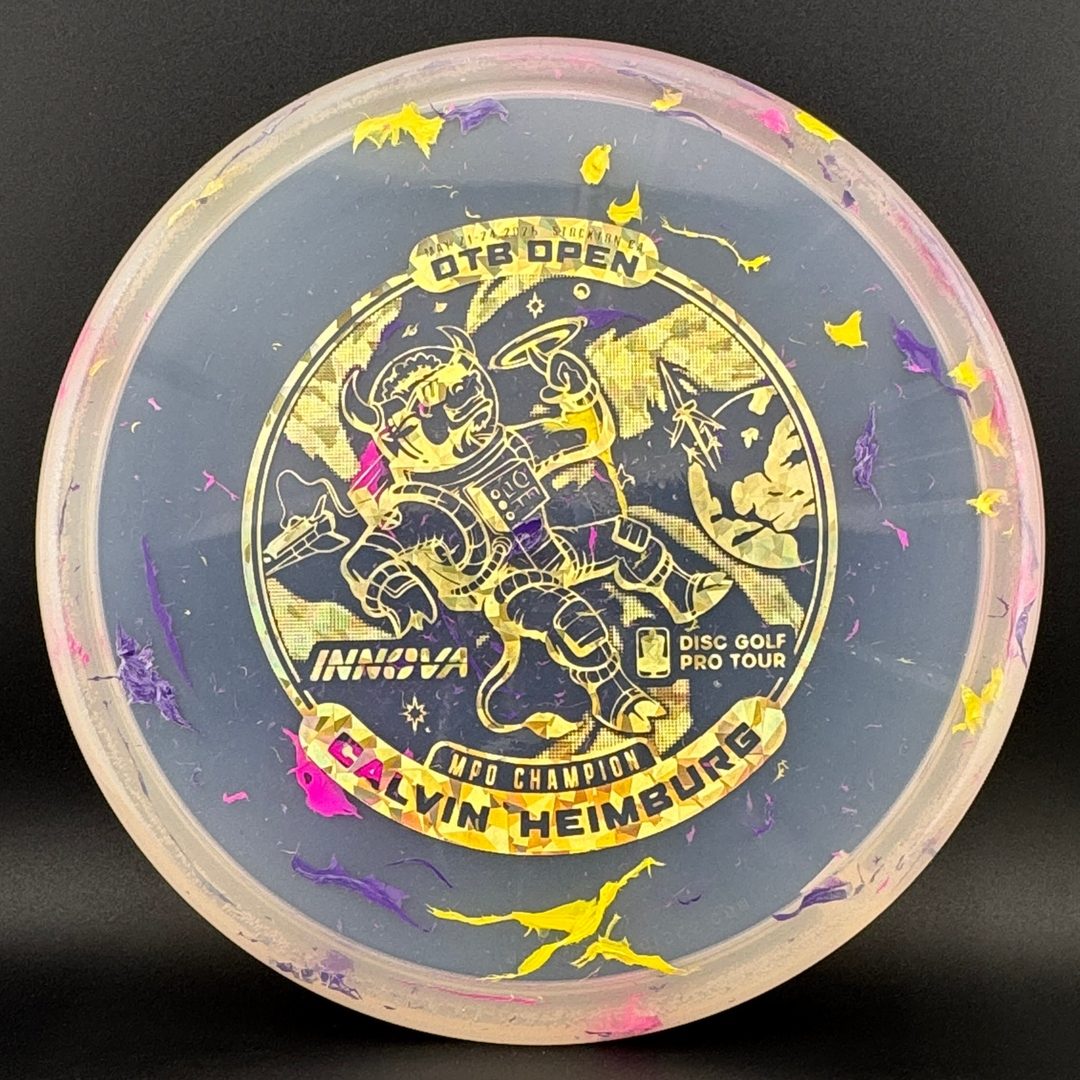 Party Time Champion Toro - Calvin Heimburg OTB Open 2026 Innova