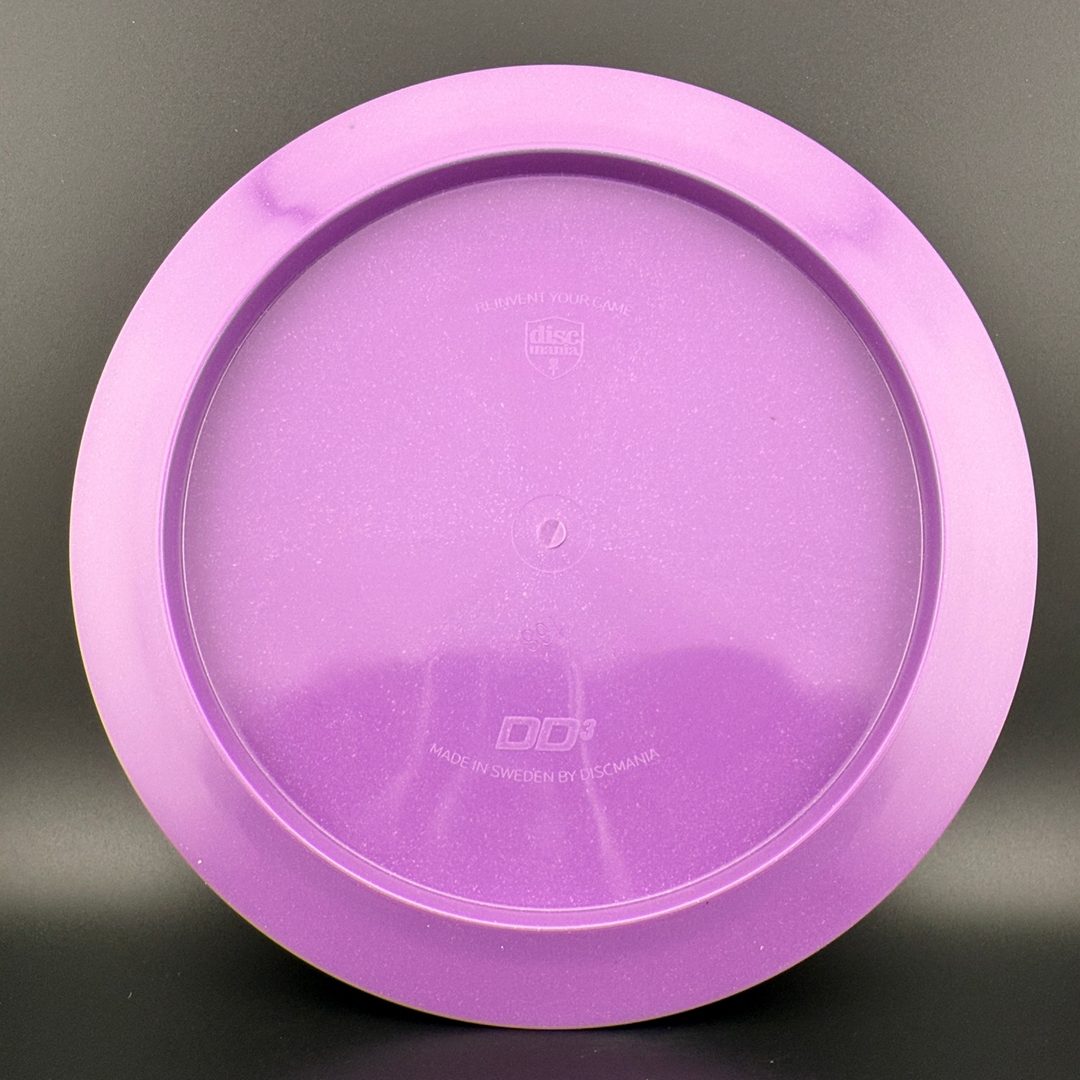 S-Line DD3 - Lightweight - April Jewels - Lone Howl II Discmania