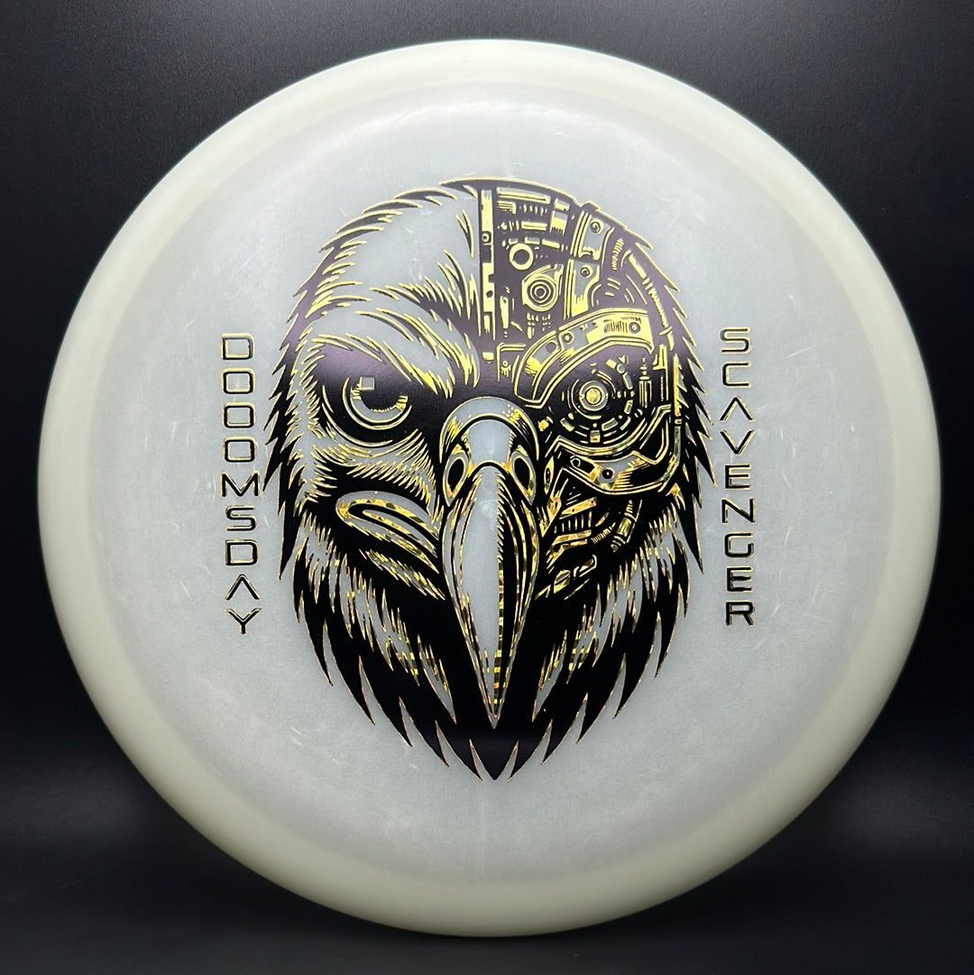 Glow Isolation Scavenger - First Run Doomsday Discs