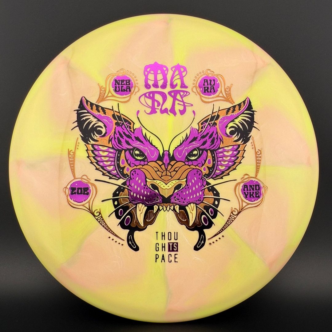 Nebula Aura Mana - 2025 Zoe Andyke Signature TSA