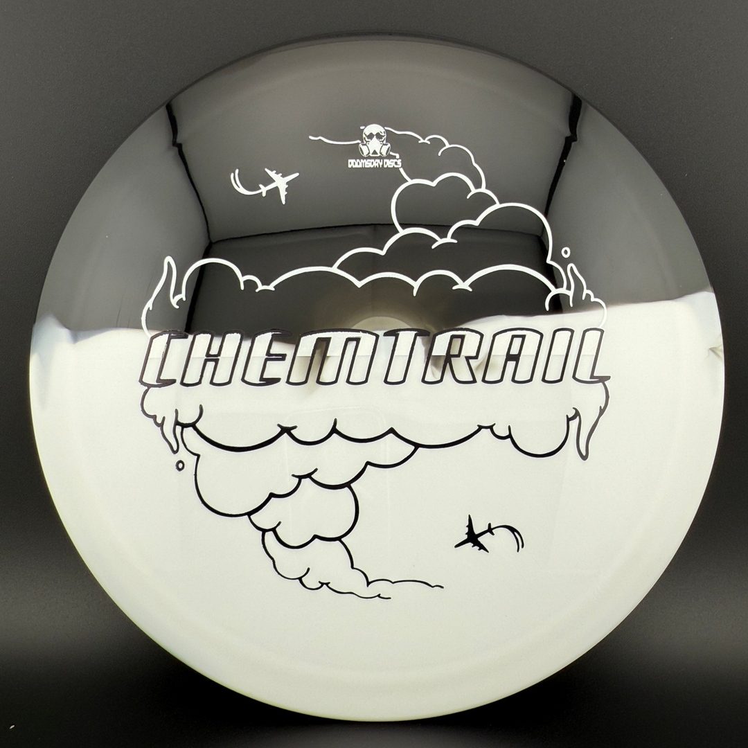 Retina Chemtrail - Split Color Doomsday Discs