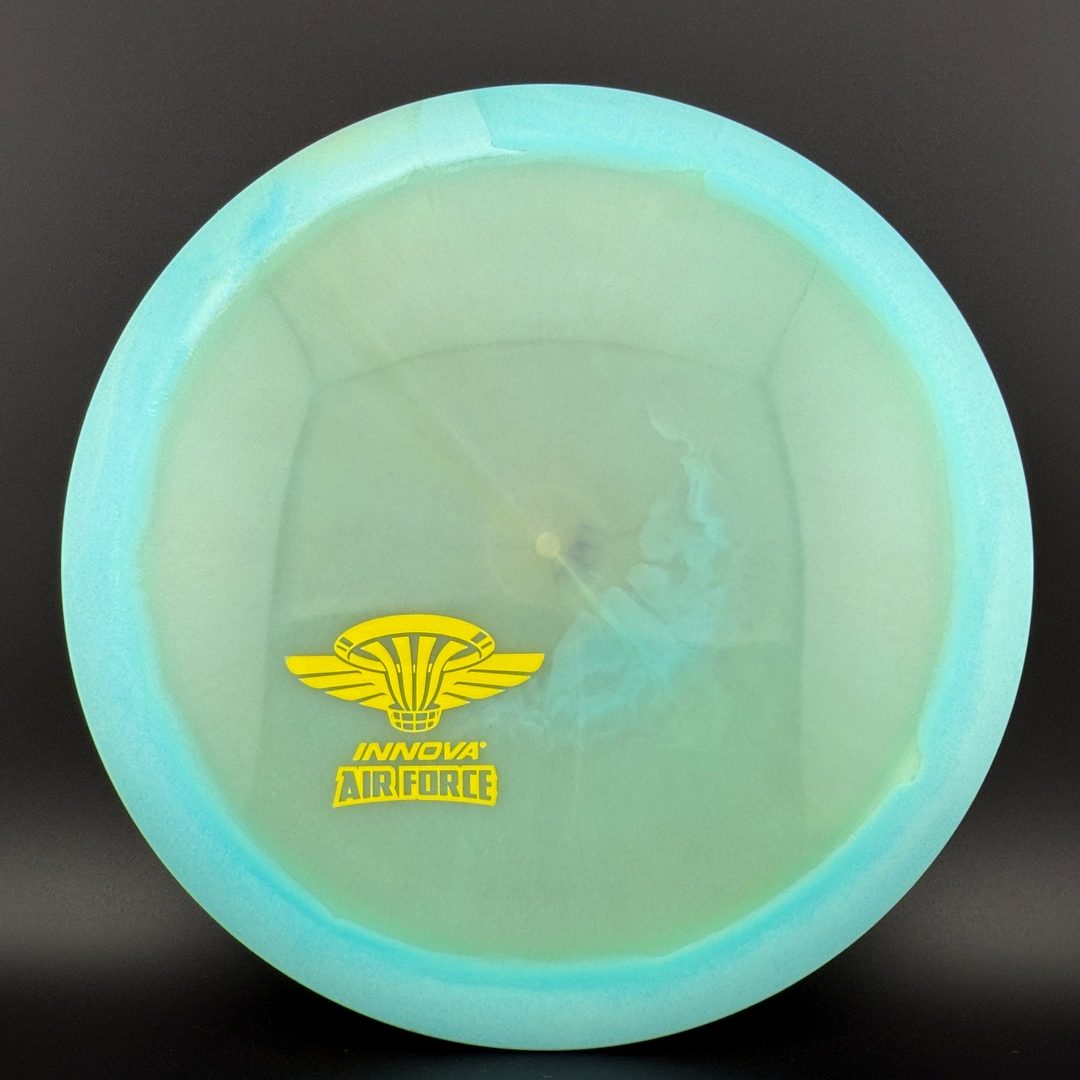 Proto Glow Halo Champion Wraith - Air Force Innova