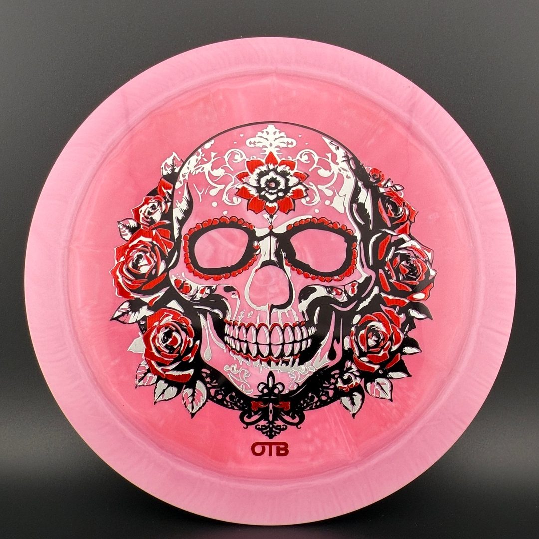 Shimmer Parallel Requiem - OTB Flower Skull TSA