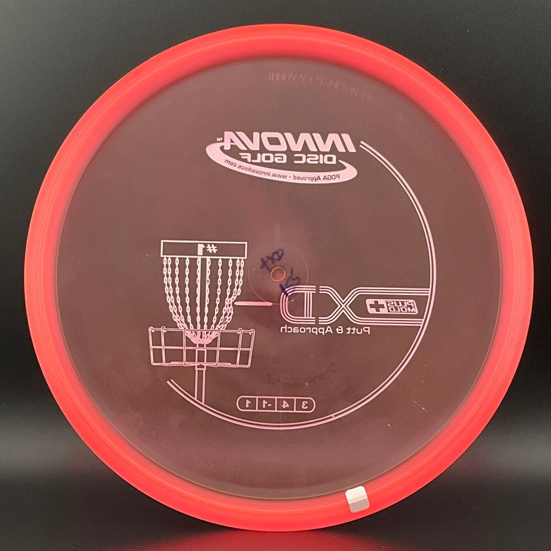 Champion XD+ - Lightweight! Innova