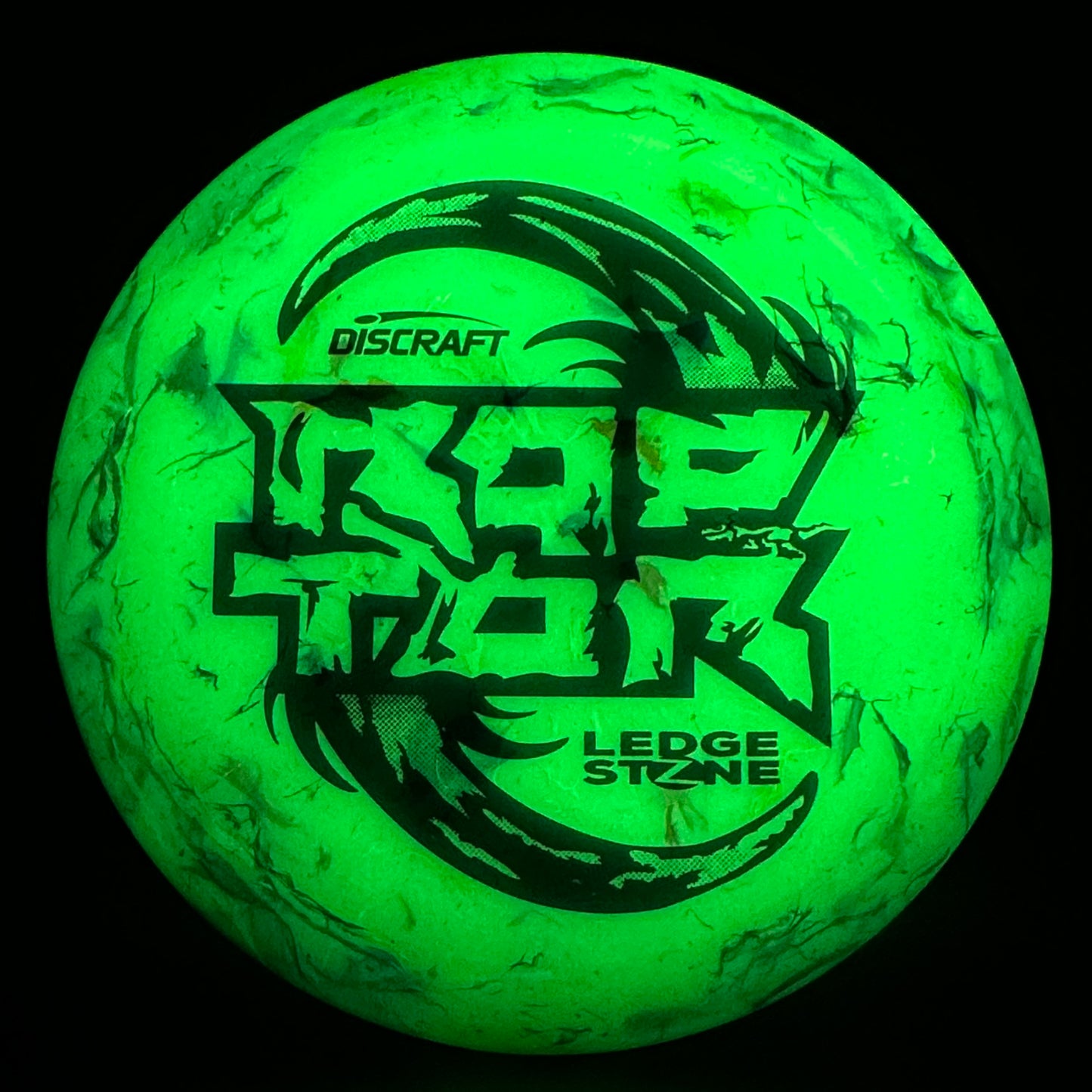 Jawbreaker Z Glo Raptor - Ledgestone Finale 2025 Discraft