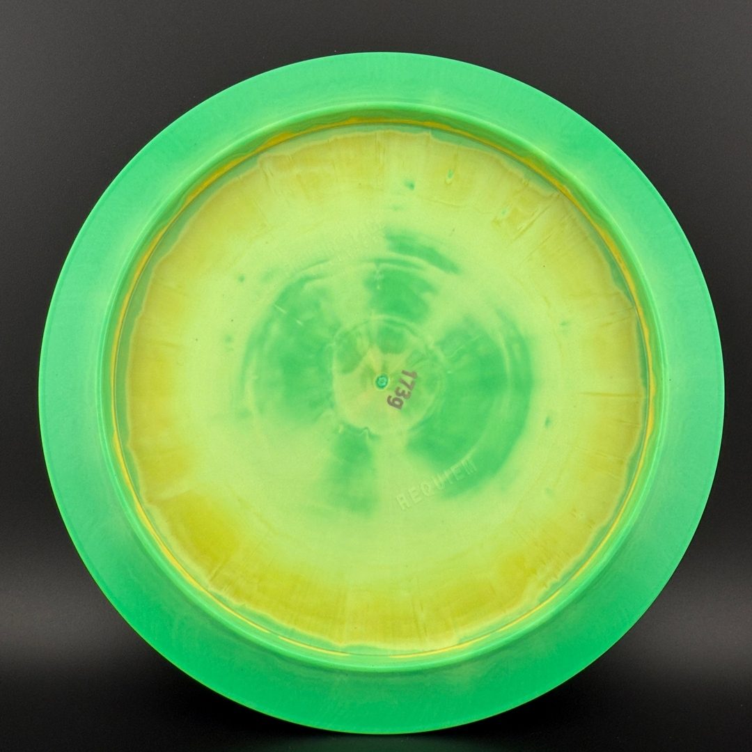 Shimmer Parallel Requiem - OTB Flower Skull TSA