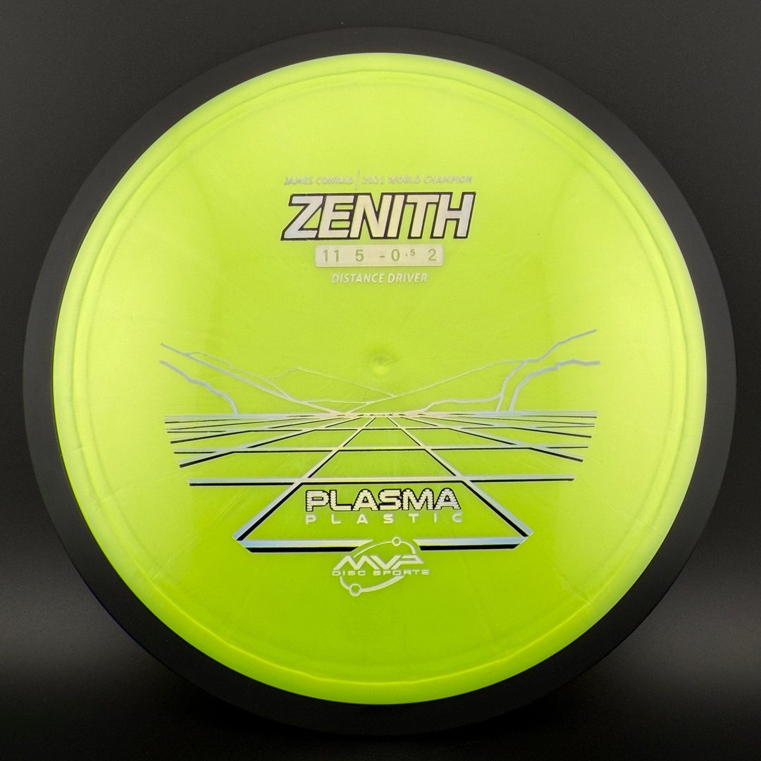 Plasma Zenith - 2025 Run MVP