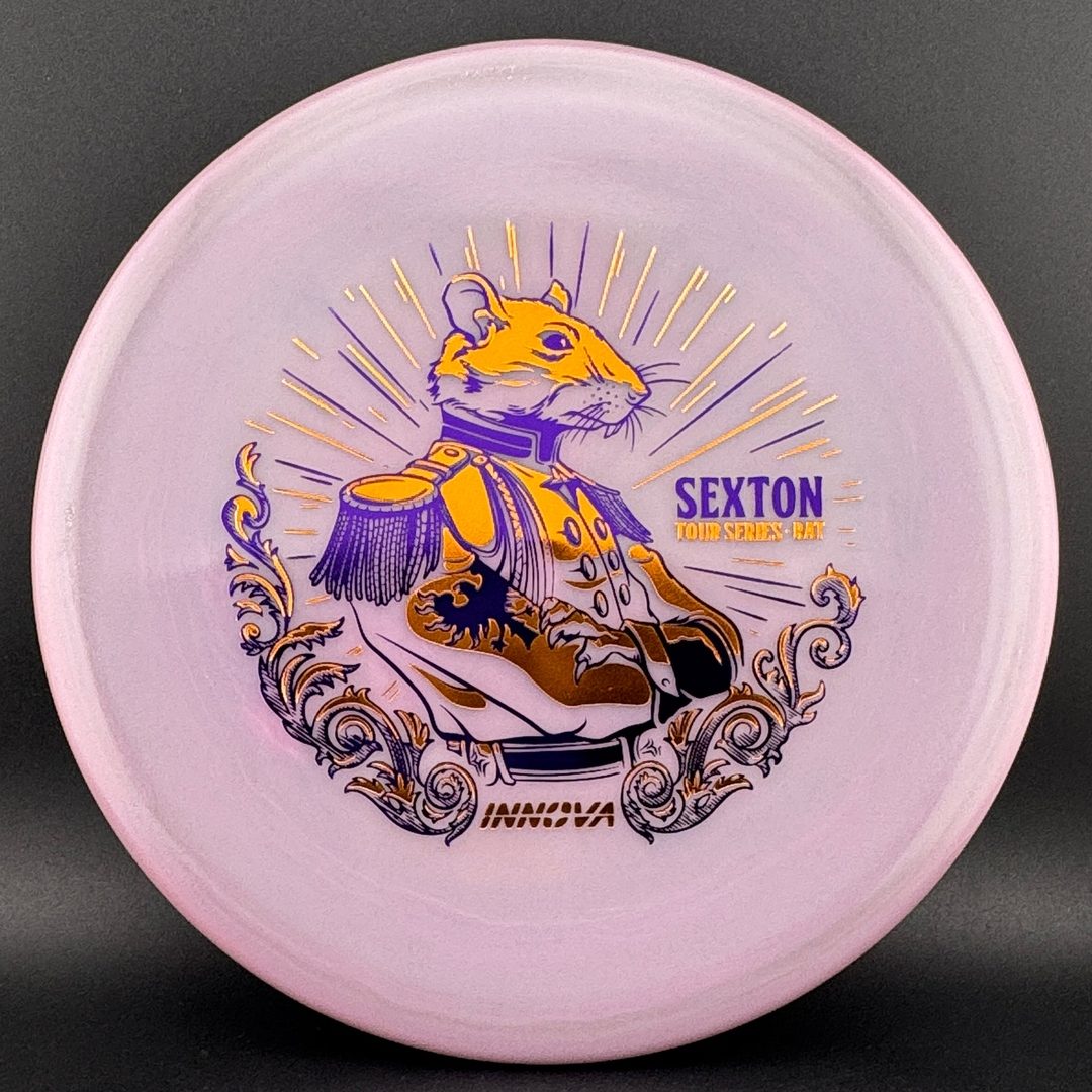 Proto Glow Champion Rat - Nate Sexton 2026 Tour Series Innova