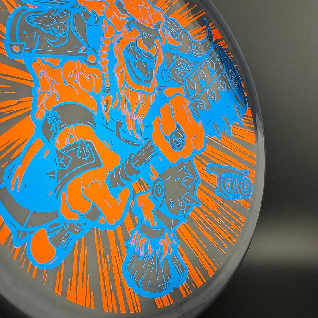 Champion Toro - "War Toro" by Marm O Set Innova