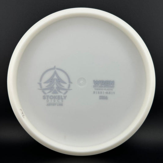 Thermo Wren - Artist Line Stokely Discs