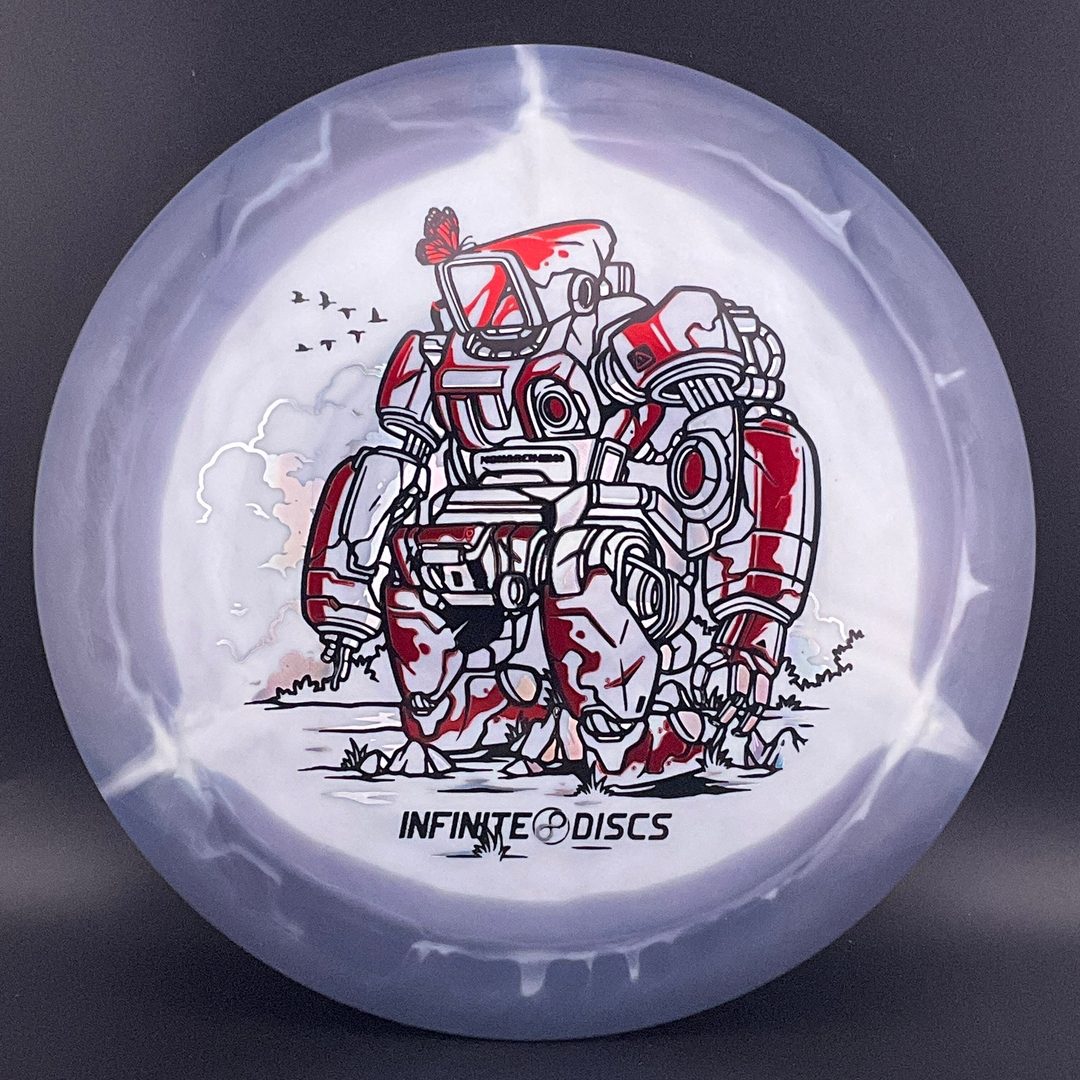 Halo Star Monarch - First Run - Special Edition Innova