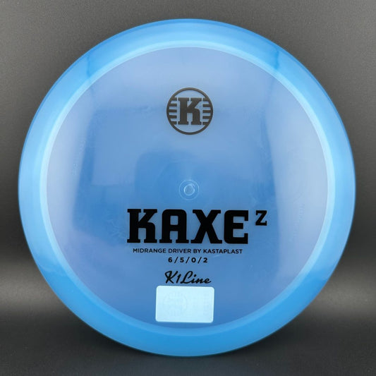 K1 Kaxe Z - 2021/2022 Runs - OOP Kastaplast