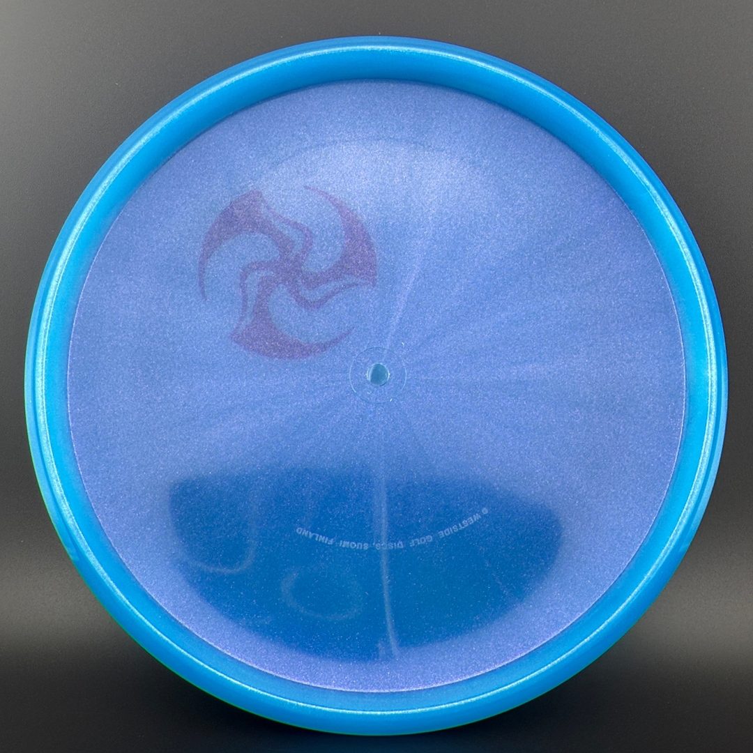 VIP Glimmer Swan 2 - Huk Lab TriFly Westside Discs