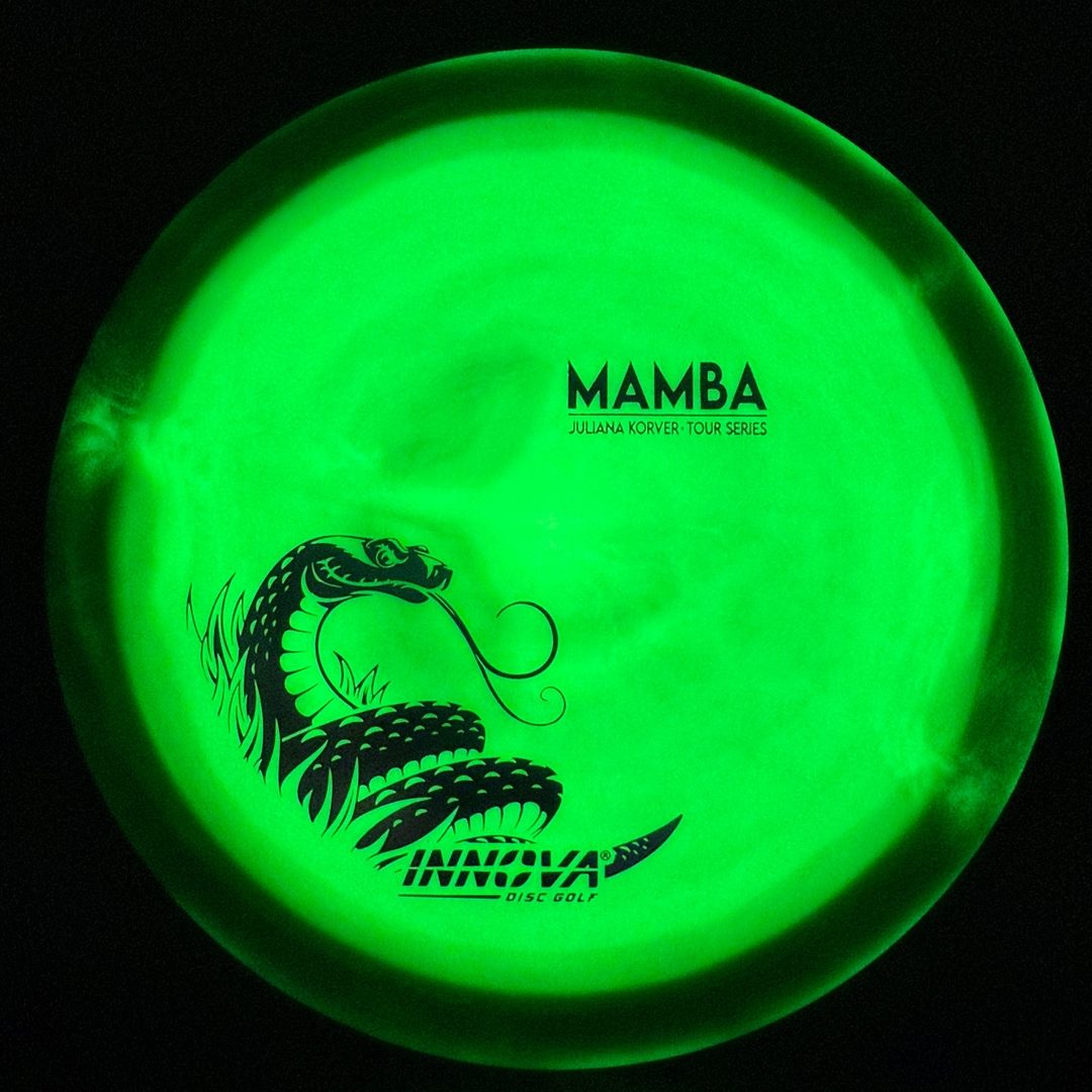Proto Glow Halo Star Mamba - Juliana Korver 2025 Tour Series Innova