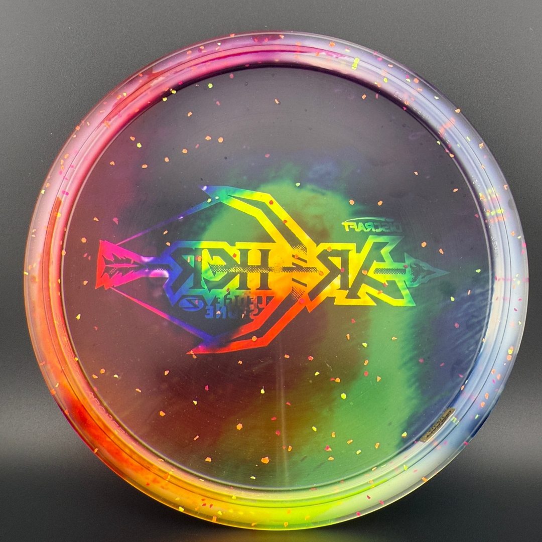 Fly Dye Confetti Z Archer - Ledgestone 2025 Discraft