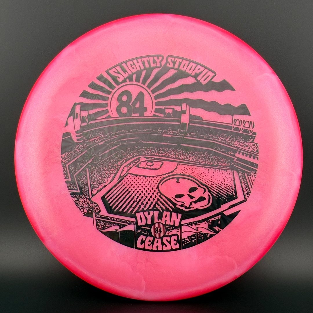 Colorshift ESP Luna - Field - Dylan Cease X Slightly Stoopid Discraft