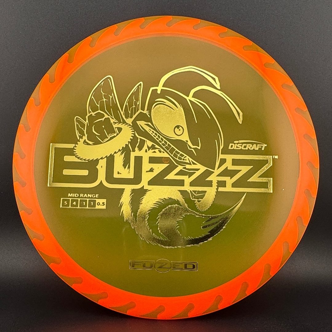 FuZed Z Buzzz - BuzzzSaw Bee Discraft