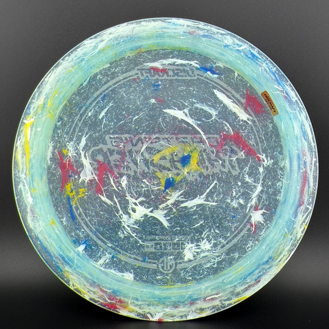 Jawbreaker Z Captain's Thrasher - Missy Gannon 2025 Discraft