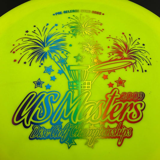 Star Boss - Pre-Release US Masters 2009 *Gibson Stash* Innova