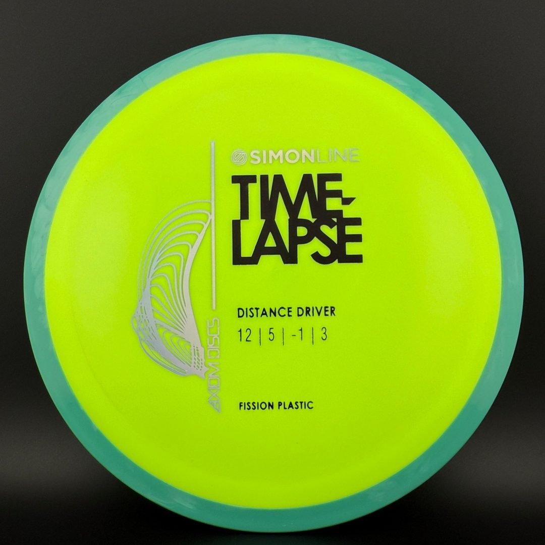 Fission Time-Lapse - Simon Line - OOP Axiom