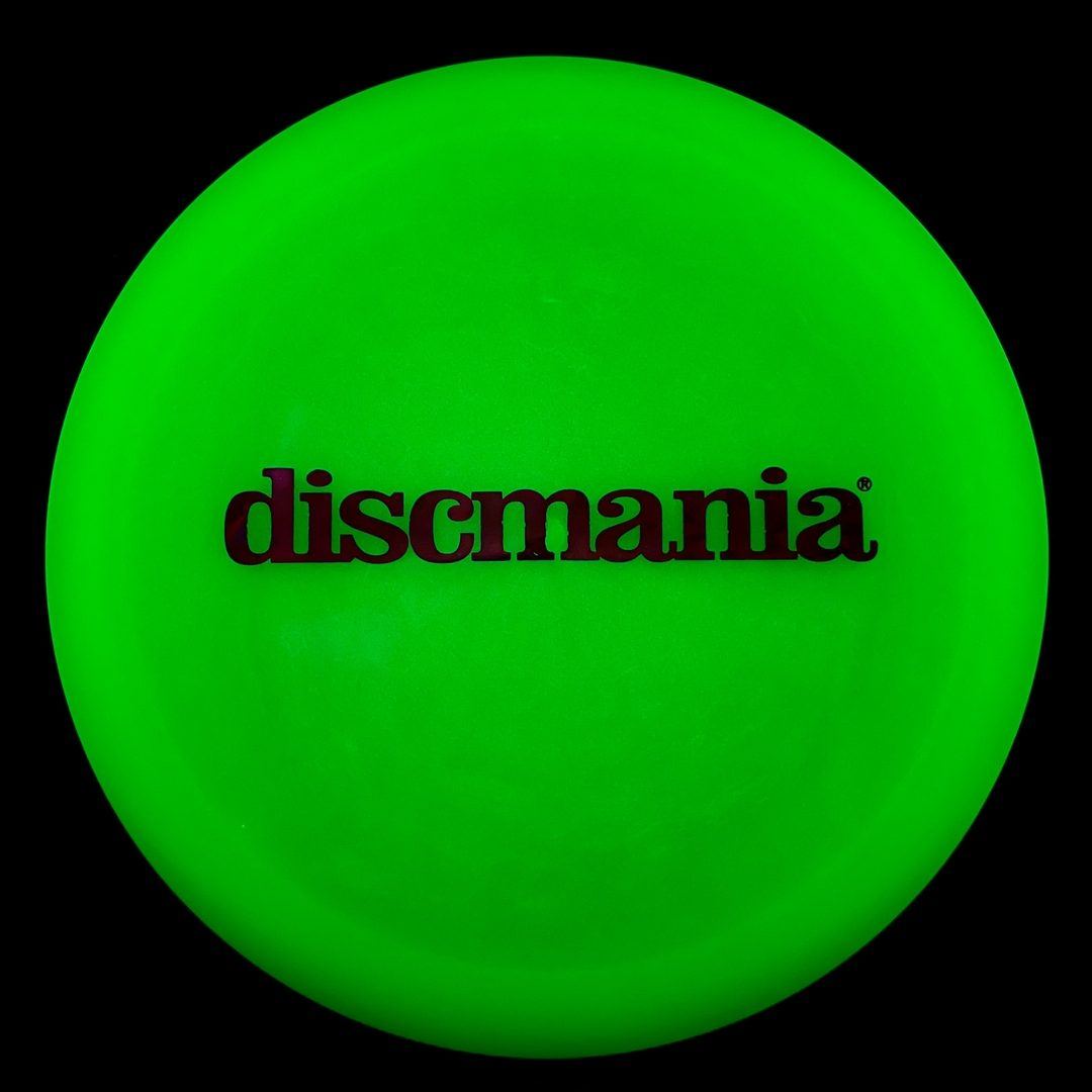 Neo Lumen Essence - Special Edition Bar Stamp Discmania