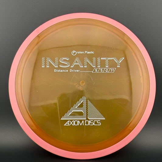 Proton Insanity Axiom