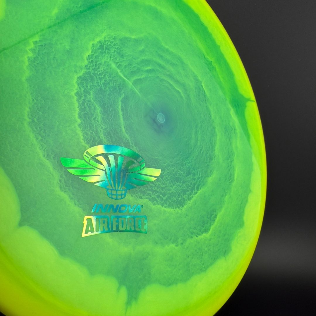 Halo Champion Mako3 - Air Force Innova